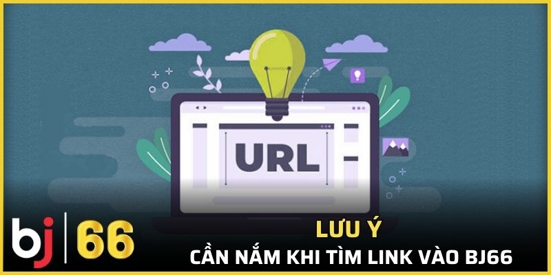 Những lưu ý quan trọng cần nắm khi cập nhật link nhà cái