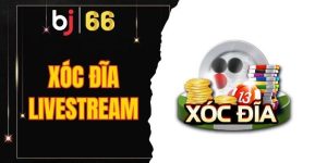 Xóc đĩa livestream