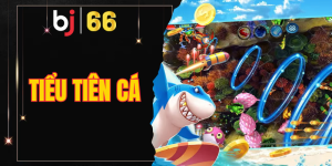 tiểu tiên cá