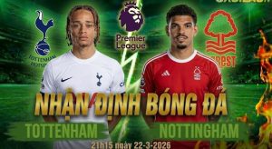 Tottenham vs Nottingham